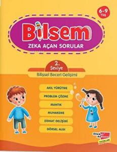Bilsem Zeka Açan Sorular 2. Seviye Bilişsel Beceri Gelişimi
