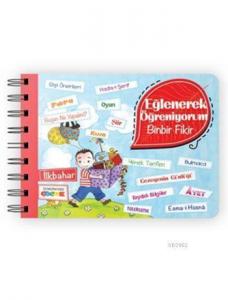 Binbir Fikir - İlkbahar; Eğlenerek Öğreniyorum Serisi