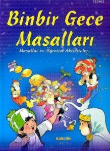 Binbir Gece Masalları (Ciltli)