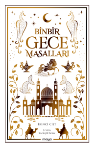 Binbir Gece Masalları;İkinci Cilt