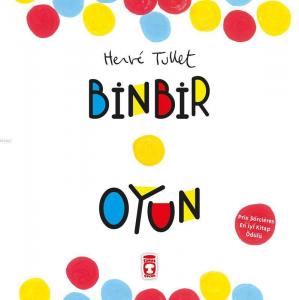 Binbir Oyun (Ciltli)