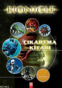Bionicle Çıkartma Kitabı
