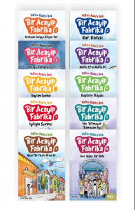 Bir Acayip Fabrika (10 Kitap)