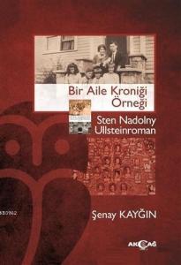 Bir Aile Kroniği Örneği - Sten Nadolny Ullsteinroman