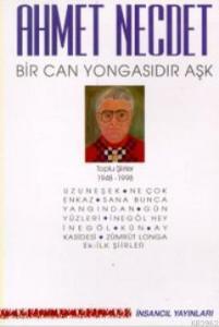 Bir Can Yongasıdır Aşk Toplu Şiirler