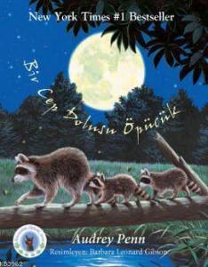 Bir Cep Dolusu Öpücük; Minik Rakun - Avucundaki Öpücük Serisi