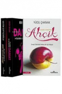 Bir Damla Sevda Seti (3 Kitap Takım)