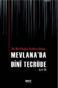 Bir Din Felsefesi Problemi Olarak Mevlana'da Dinî Tecrübe