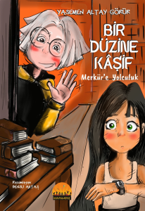 Bir Düzine Kaşif Merkür’e Yolculuk