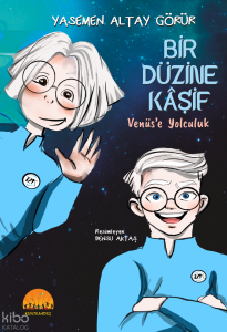 Bir Düzine Kaşif Venüs'e Yolculuk (Renkli Baskı)