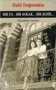 Bir Ev Bir Sokak Bir Şehir; Diyarbakır Anıları