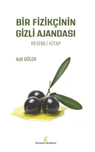 Bir Fizikçinin Gizli Ajandası;Resimli Kitap