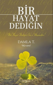 Bir Hayat Dediğin "Bir Hayat Dediğin Son'a Ulaşmaktır."