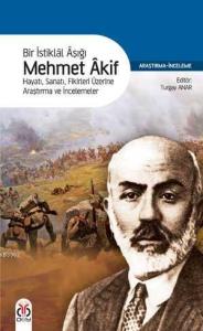 Bir İstiklâl Aşığı Mehmet Âkif; Hayatı, Sanatı, Fikirleri Üzerine Araştırma ve İncelemeler