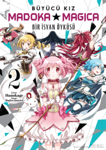 Bir İsyan Öyküsü Cilt 2 – Büyücü Kız Madoka Magica