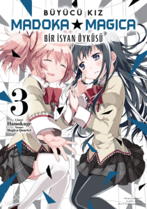 Bir İsyan Öyküsü Cilt 3 – Büyücü Kız Madoka Magica