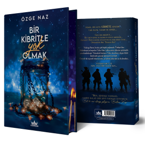 Bir Kibritle Yok Olmak 1 ;(Ciltli Özel Baskı)