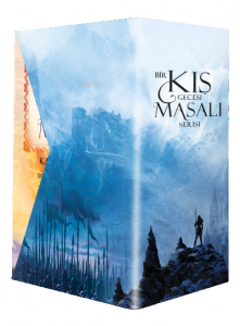 Bir Kış Gecesi Masalı Serisi – Özel Kutulu Set