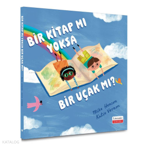 Bir Kitap mı yoksa Bir Uçak mı?