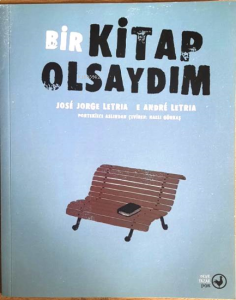 Bir Kitap Olsaydım