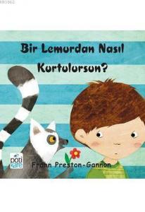 Bir Lemurdan Nasıl  Kurtulursun?