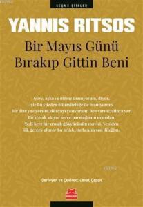 Bir Mayıs Günü Bırakıp Gittin Beni; Seçme Şiirler