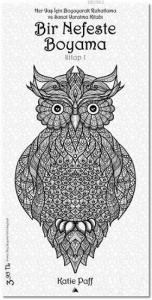 Bir Nefeste Boyama Kitap 1