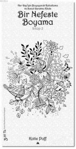 Bir Nefeste Boyama Kitap 2