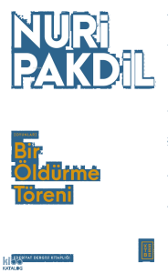 Bir Öldürme Töreni