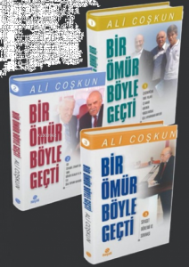 Bir Ömür Böyle Geçti - 3 Kitap