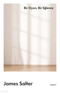 Bir Oyun, Bir Eğlence