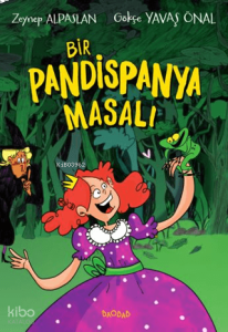 Bir Pandispanya Masalı