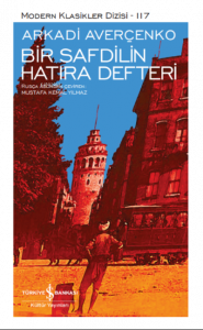 Bir Safdilin Hatira Defteri - Sert Kapak