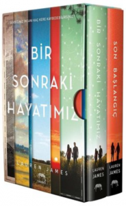 Bir Sonraki Hayatımız Seti (2 Kitap Takım)