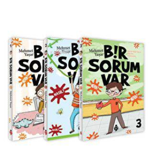 Bir Sorum Var Seti (3 Kitap)