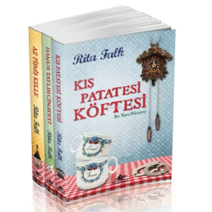 Bir Taşra Polisiyesi Serisi Takım Set (3 Kitap)