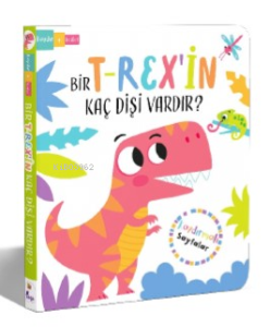 Bir Trex’in Kaç Dişi Vardır?