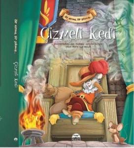 Bir Varmış Bir Yokmuş - Çizmeli Kedi