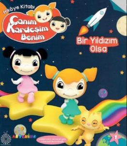 Bir Yıldızım Olsa-Canım Kardeşim Be, Clz