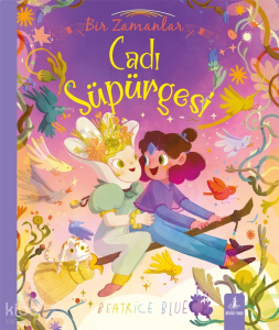 Bir Zamanlar Cadı  Süpürgesi