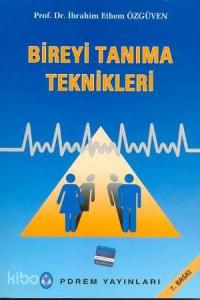 Bireyi Tanıma Teknikleri