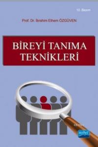 Bireyi Tanıma Teknikleri