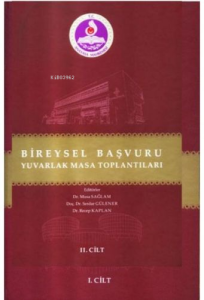 Bireysel Başvuru Yuvarlak Masa Toplantıları