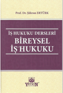Bireysel İş Hukuku