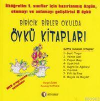 Biricik Birler Okulda Öykü Kitapları Dizisi - 8 Kitap Bir Arada