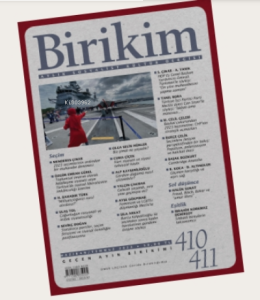 Birikim 410-411