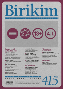Birikim;Sayı 415