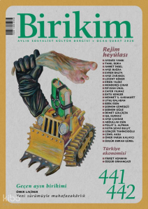 Birikim Sayı 441- 442 - Ocak-Şubat