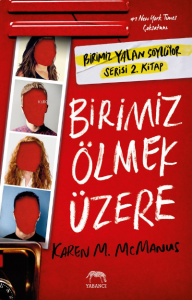 Birimiz Ölmek Üzere (Karton Kapak)