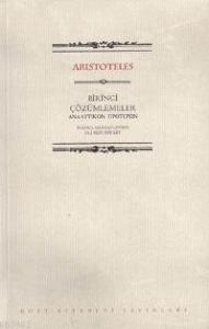 Birinci Çözümlemeler